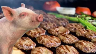 Listede en tepedeler! İşte vatandaşa en çok domuz etinin yedirildiği 2 ilimiz