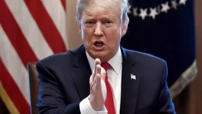 Trump'ın hedefi göçmenler! ABD mahkemelerine ateş püskürdü