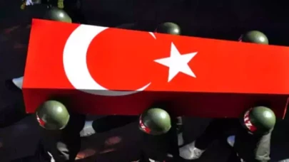 Pençe Operasyonu bölgesinde Uzman Çavuş Önder Özen şehit oldu