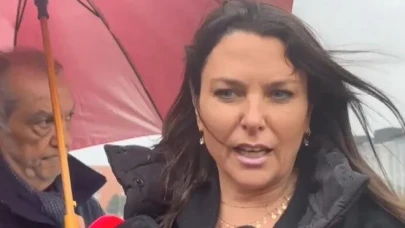 Gazeteci Ece Üner'e dava: 2 yıla kadar hapsi istendi