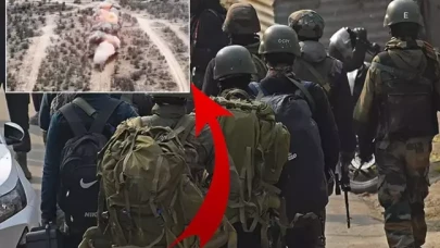 Dünyanın gözü Hindistan-Pakistan geriliminde! Gerçek mermi ve mühimmatla gözdağı