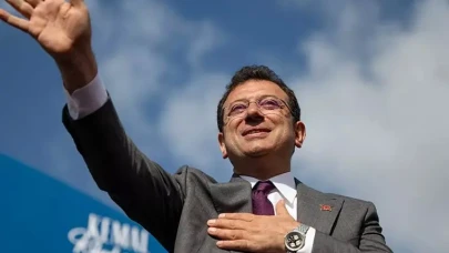 CHP'den Ekrem İmamoğlu'na Destek Mitingi