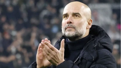 Pep Guardiola Manchester City sonrası için konuştu