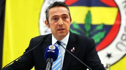 Fenerbahçe'de istifa çağrılarına Ali Koç'tan yanıt