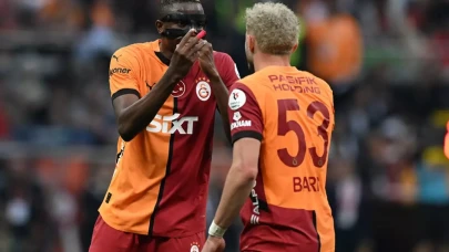Galatasaray, Osimhen'e yaptığı teklifi açıkladı