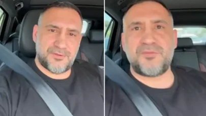 Cezaevine gönderildiği konuşulan Ümit Karan'dan videolu mesaj