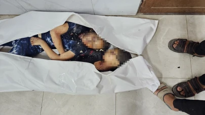 İsrail Gazze'de kadın ve çocukları bombaladı: 51 Filistinli hayatını kaybetti