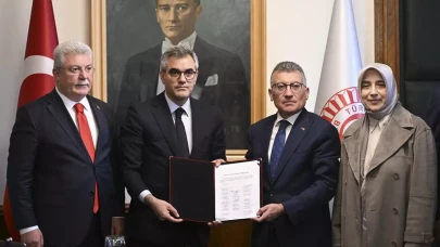 AK Parti TBMM Başkan adayını belirledi! İşte detaylar