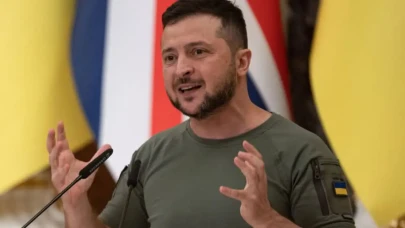 İstanbul barış görüşmeleri: Zelenski Türkiye'den ayrıldı!