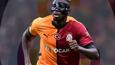 Napoli'den Osimhen için 10 milyon euro indirim