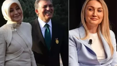 Dilek İmamoğlu ile Hayrunnisa Gül arasında sürpriz görüşme