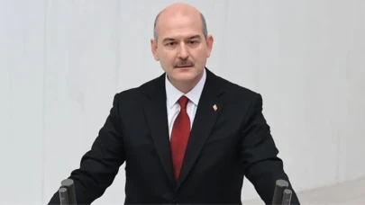 Süleyman Soylu'nun sarf ettiği cümle Ankara kulislerini hareketlendirdi!