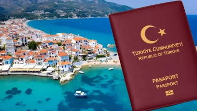 Vize randevuları dudak uçuklatan fiyatlarla satışa çıkarıldı