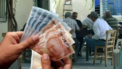 Emekli ikramiyelerinin 3 katına çıkması teklifi TBMM'ye sunuldu