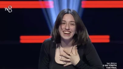 O Ses Türkiye Nehir Gür kimdir? Kaç yaşında ve nereli?