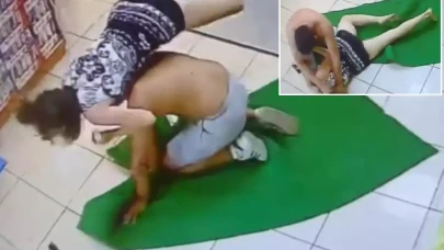 Fethiye’de dehşet: Genç kadına gasp ve şiddet!