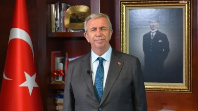 İmamoğlu'nun hesabının engellenmesi sonrası Mansur Yavaş'tan dikkat çeken hamle