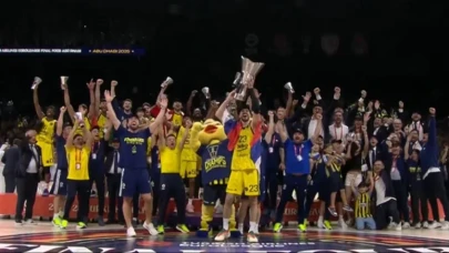 Avrupa'nın en büyüğü Fenerbahçe Beko