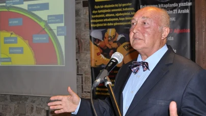 Prof. Dr. Övgün Ahmet Ercan'dan İstanbul'da hissedilen deprem için ilk yorum! "Kaçışmaya gerek yok"