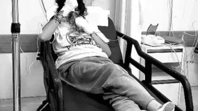 Ölümden dönen eski Türkiye Güzeli son sağlık durumunu paylaştı