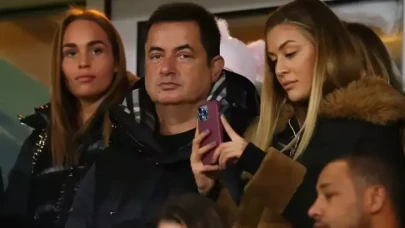 Acun Ilıcalı teknik direktörün görevine son verdi