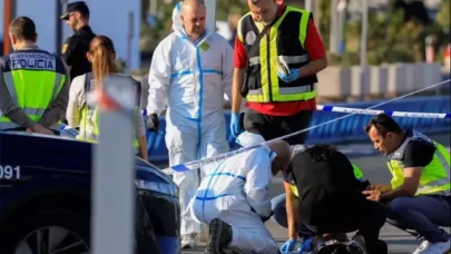 İspanya'da havalimanında dehşet: Polis kurşunuyla öldürüldü