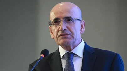 Bakan Mehmet Şimşek, bir gazetede yer alan hakkındaki iddialara yanıt verdi
