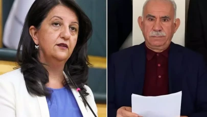 PKK'nın feshi sonrası DEM Parti'den İmralı'ya ilk ziyaret