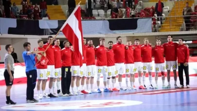 A Milli Erkek Hentbol Takımı Euro 2026 Elemeleri'nde Avusturya'ya Yenildi