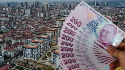 Ev ve arsada fahiş fiyatı bitirecek hamle!