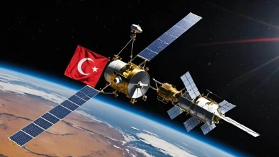 Türksat 6A ile uzayda bir ilk: Türkiye uydu kapasitesini ihraç etti