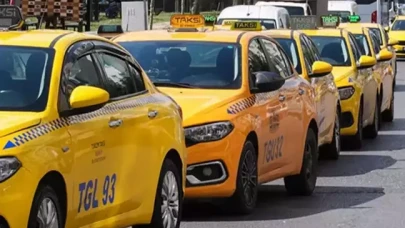 Zorunlu hale geliyor! Taksilerde yeni dönem