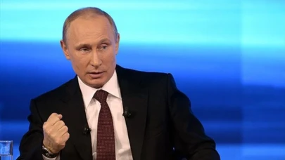 Putin'den gece yarısı ateşkes kararı