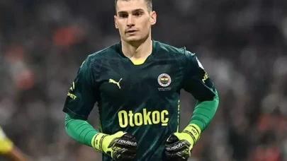 Fenerbahçe'de Livakovic'le yollar ayrılıyor!