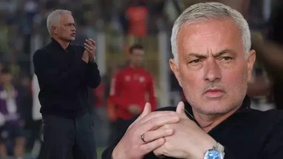 Mourinho istifa mı ediyor? Beşiktaş maçının ardından şok sözler
