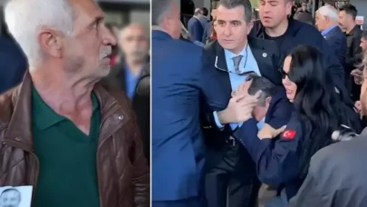 Özel'e yumruk atan saldırganın ilk ifadesi: CHP'den yemek kartı istedim vermediler