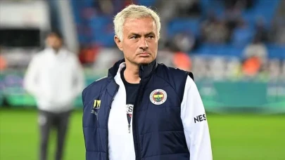 Jose Mourinho'dan Galatasaray'a çok ağır sözler