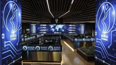 Borsa İstanbul günü düşüşle tamamladı