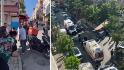 Çocuk parkında kanlı pusu: Maskeli saldırganlar dehşet saçtı