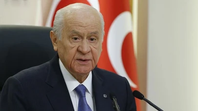 MHP Genel Başkanı Bahçeli, kurban vekaletini Türk Kızılaya verdi