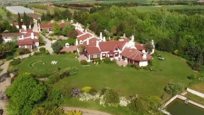 Aşk-ı Memnu'nun efsane mekânı satışta! Fiyatı dudak uçuklattı