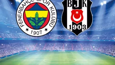Dev derbiye saatler kaldı! İşte Fenerbahçe - Beşiktaş maçının muhtemel 11'leri