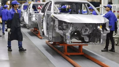 Çinli otomotiv devinin Türkiye'den sonra fabrika açacağı yer belli oldu