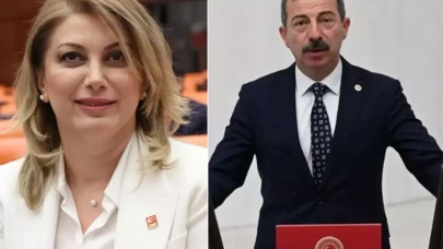 CHP'li Kaya'dan İYİ Partili vekilin skandal mesajına sert yanıt!