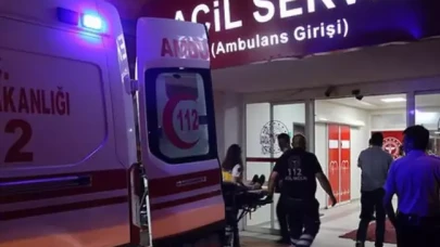 Bursa'da çöp atma tartışması kılıçlı kavgaya dönüştü!