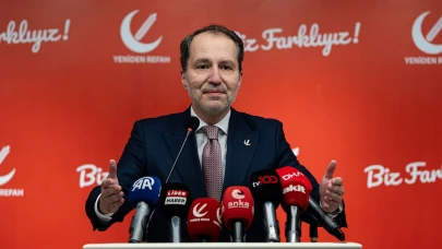 Fatih Erbakan'dan Kanal İstanbul açıklaması