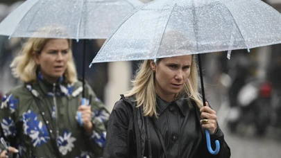 Meteoroloji uyardı: Sıcaklık düşecek, sağanak gelecek!