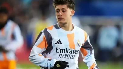 Arda Güler sayesinde oldu! Fenerbahçe Real Madrid ile maç yapacak