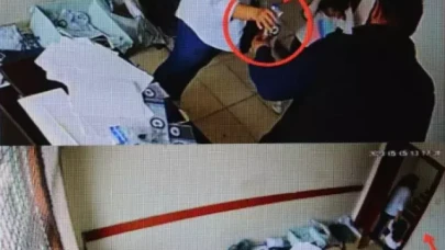 Depremde ölenlerin altınlarını çalan polis ihraç edildi