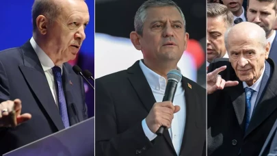 Son ankette Türkiye'nin sorunlarını kim çözer sorusu soruldu! İlk sırada sürpriz var